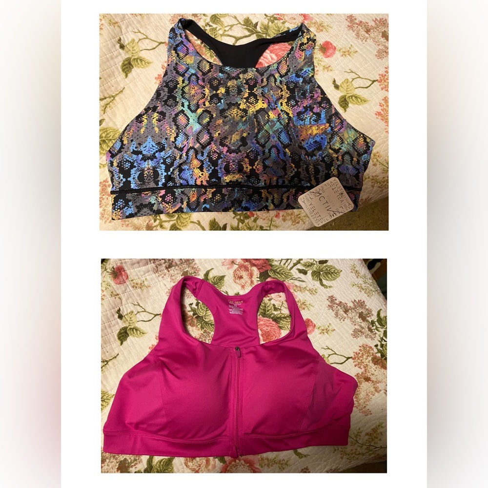 Sports Bra Bundle
